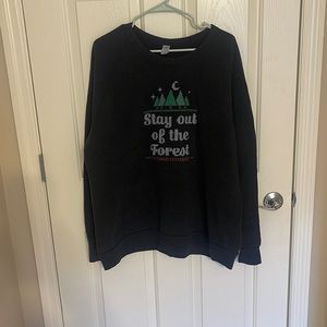 My favorite murder podcast sweatshirt
